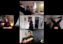 Kristin McQuaid and iamnotshane Teamed Up to Create This Music Video Over Zoom