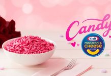 Kraft is Celebrating Valentine’s Day with Pink Mac and Cheese