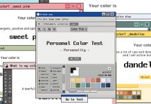 TikTok is Loving This Color Personality Test