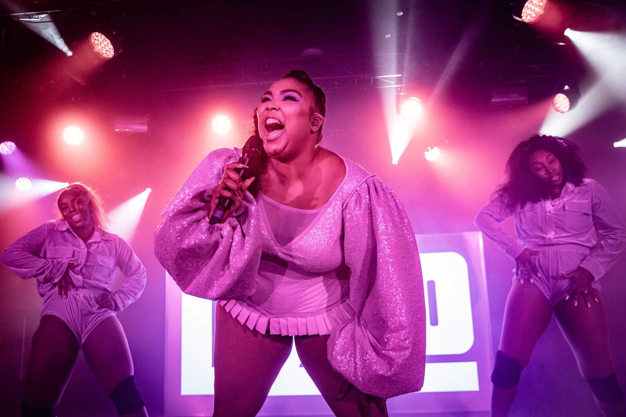 Lizzo is Looking for FullFigured Dancers for a New Competition Show