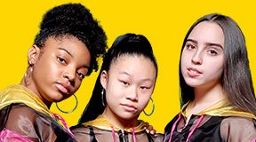 New York: Brianna Bailey, Jailene Perez, & Crystal Wu