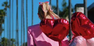Styling the Royal CoutureXShowstopper Pink Velvet Leotard for Valentine’s Day