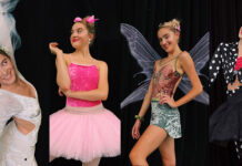 Halloween in the Studio: Danceable Halloween Costumes Straight From Your Dancewear Closet