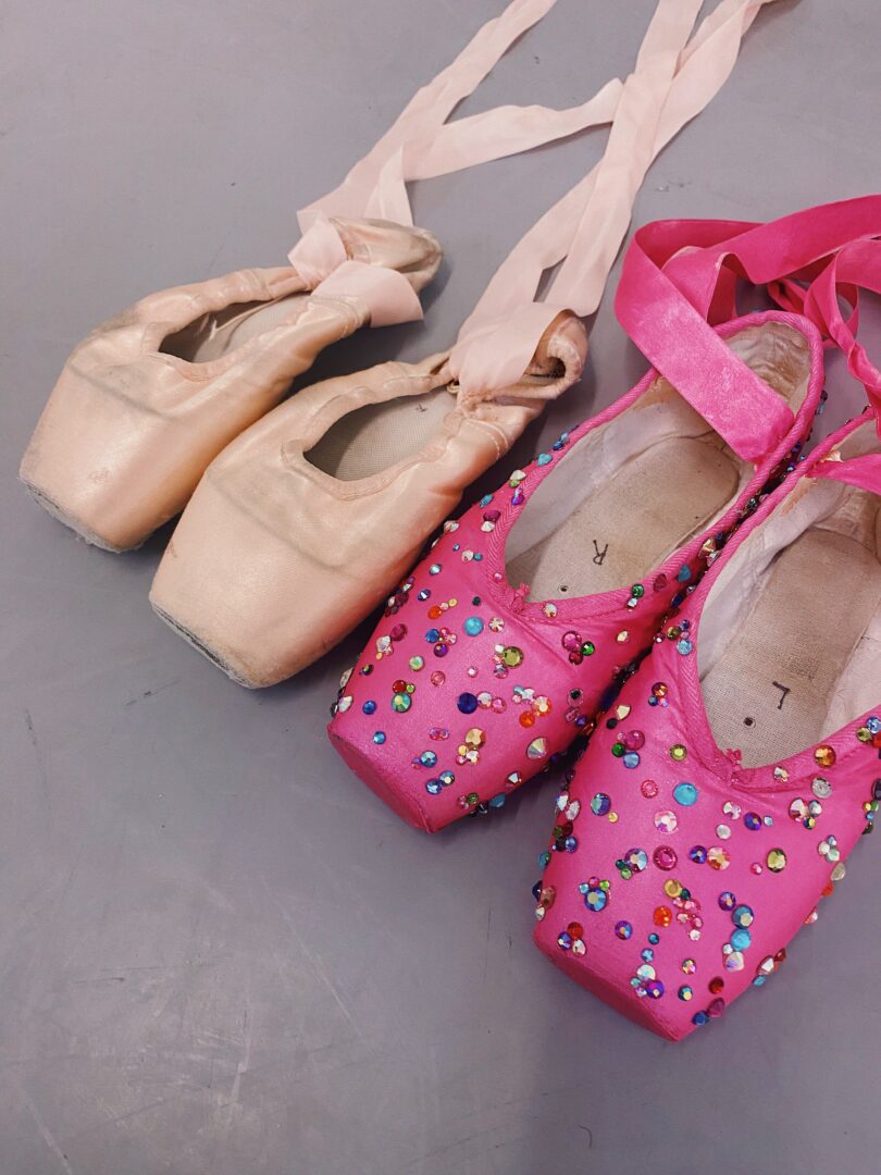 DIY Dance Keepsakes: Turn Your Retired Pointe Shoes into Art
