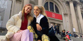 Tis the Season to Sparkle!: A Winter Style Guide