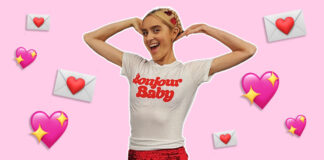 Head over Heels (or Pointe Shoes) for Valentine’s Day Fashion!