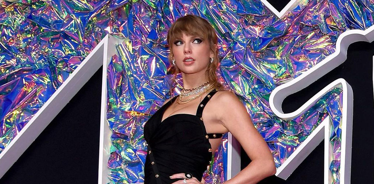 Taylor Swift Takes Home 8 Moon People! These are Your 2023 MTV VMAs