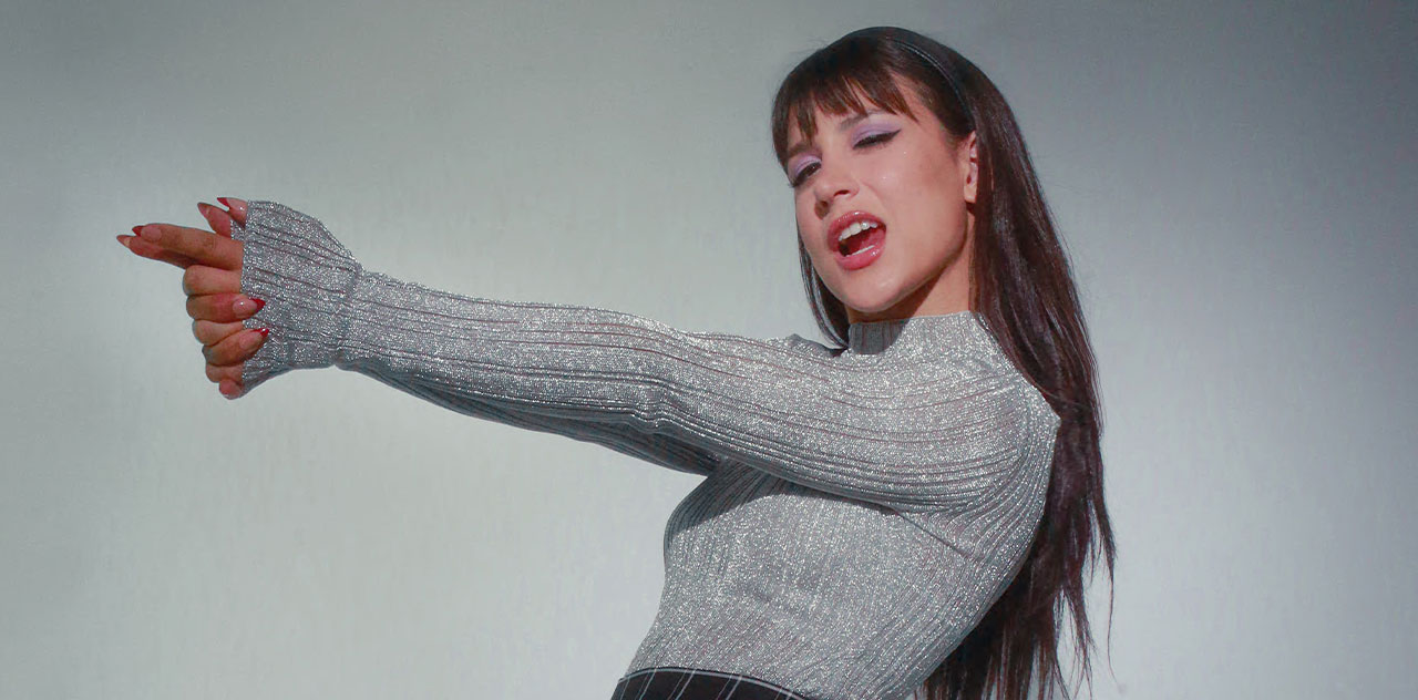 Valentina Roki “Opinions” is a First Look at Rikki Valentina’s Evolving Dark Pop Sound ...
