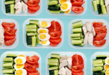 Meal-Prepping for a Busy Week of Dance in 3 EASY Steps