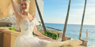 Icy Glam!: A “The Nutcracker” Snow Queen Makeup Tutorial