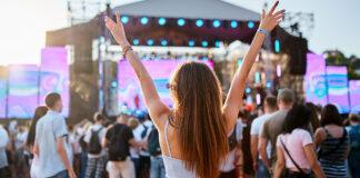 Ultimate Summer Party: DIY a Backyard Music Festival