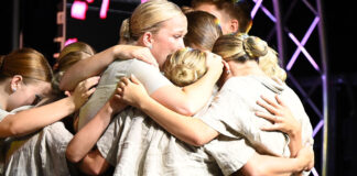 4 Tips for Building Your Dance Support Network