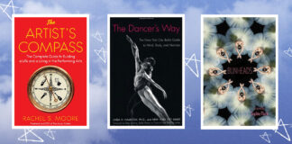 4 Books That Will Make You a Better Dancer