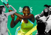 A Day in the Life of a Champion