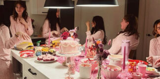 How to Host the Perfect Galentine’s Day Sleepover