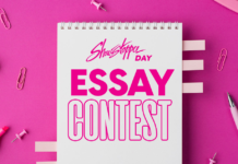 2026 Showstopper Day Essay Contest