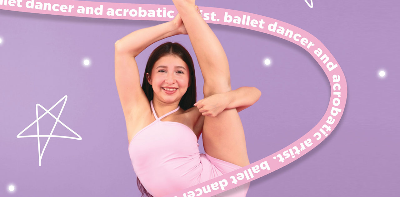 Alexandra Sandoval’s Dance and Acro Career Has Shown Her What It Means ...