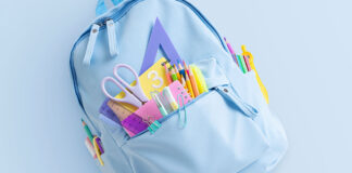 Back to School Backpack Essentials