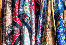 5 Scarf Styles You’ve Definitely Been Sleeping On