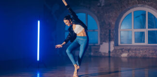 How to Train with Different Choreographers and Dancers like a Professional