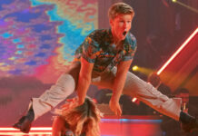 Back in the Ballroom for Season 3: “DWTS” Recap