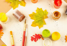 5 At-Home Crafts to Cure the Fall Boredom