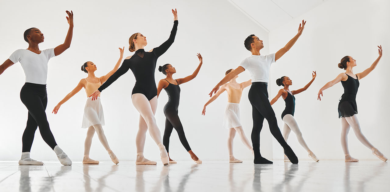 How to Fall in Love with Your Basic Dance Uniform | Showstopper ...