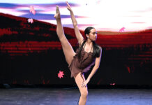 How to Train for Better, Stronger Dance Legs