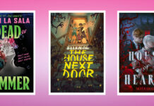 5 Chilling October Must-Reads for Late-Night Reading