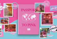 Passport to Pink: Travel Destinations for Lovers of All Things Pink