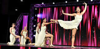 Holiday Challenge: 12 Days of Dance