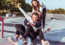 It’s Okay to Have Friends for Different Things