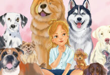 Sarah Lipman’s Debut Middle Grade Novel Follows a Dancer’s Journey to Her Very Own Dog