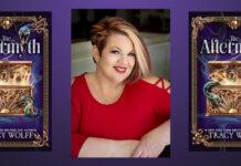 Tracy Wolff’s “The Aftermyth” is a Magical Middle Grade Read for Lovers of Greek Mythology