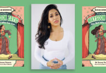 Dr. Seema Yasmin’s Middle Grade Debut Introduces Readers to an Icon Who “Doesn’t Wait for Permission to Take Up Space”