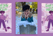 Ciera Burch’s New Middle Grade Novel is as Much for Her 7th Grade Self as it is For Us