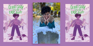 Ciera Burch’s New Middle Grade Novel is as Much for Her 7th Grade Self as it is For Us