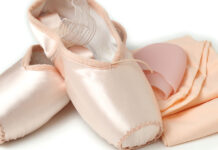 A Beginner’s Guide to Preparing Your Pointe Shoes