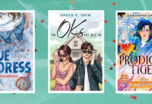 5 April Must-Reads as Vibrant as the Spring Weather