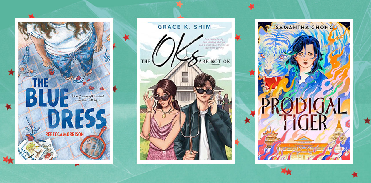Bright April 5 April Must-Reads as Vibrant as the Spring Weather | Showstopper ...