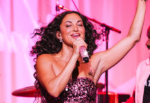 Sophia Galaté—AKA “The Girl in Pink”—Looks Back on Her Debut Album and Her Fabulous First Headline Tour