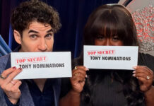 The 79th Annual Tony Nominees are Officially In