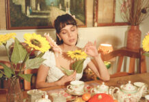 Behind the Scenes of Melanie Herrera’s Whimsical World and Her Forthcoming Album “A Fearful & Wondrous Thing”