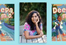 Meet Deepa, Our Favorite Medical Detective, and the Star of Priya Swaminathan’s Debut Middle Grade Novel