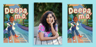 Meet Deepa, Our Favorite Medical Detective, and the Star of Priya Swaminathan’s Debut Middle Grade Novel