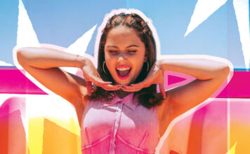 Carmen Sanchez Explores Her Dance Origins, Dream Roles, and Live Performances