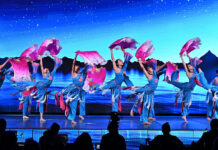 How to Incorporate Art into Your Dances