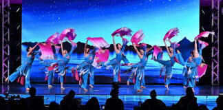 How to Incorporate Art into Your Dances