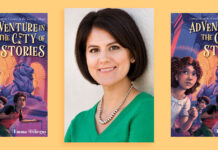 Emma Otheguy’s “Adventure in the City of Stories” is a Middle Grade Time Travel Adventure About the Importance of Literacy