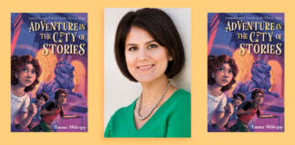 Emma Otheguy’s “Adventure in the City of Stories” is a Middle Grade Time Travel Adventure About the Importance of Literacy